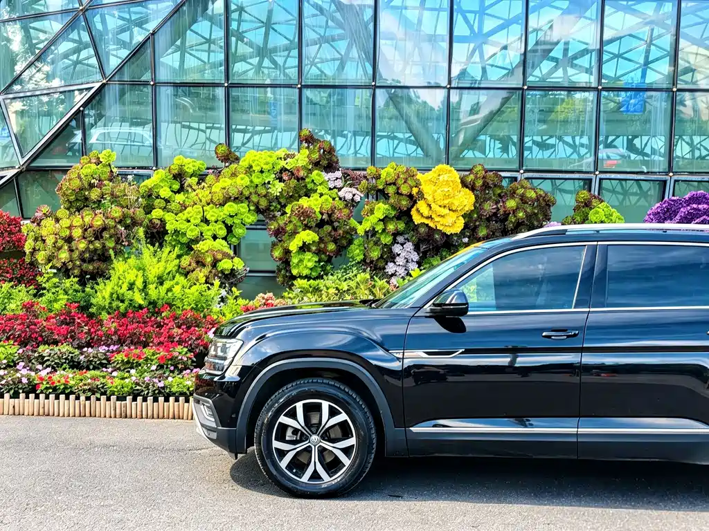 Volkswagen Teramont 2019 — фото 10