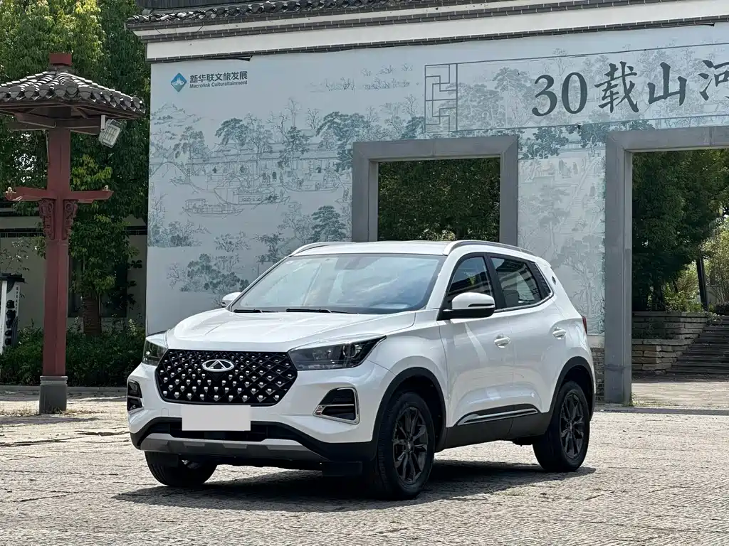Chery Tiggo 5x 2025 — фото 1