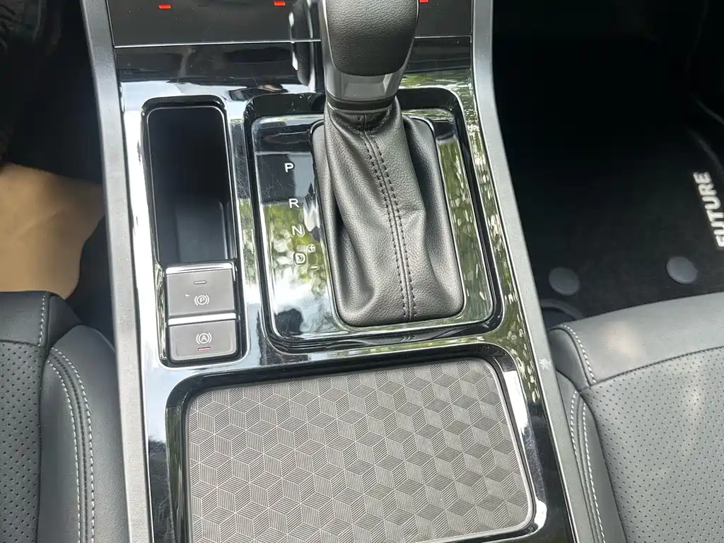 Chery Tiggo 5x 2025 — фото 14