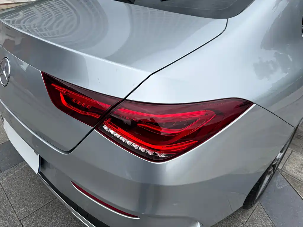 Mercedes-Benz CLA 2021 — фото 37