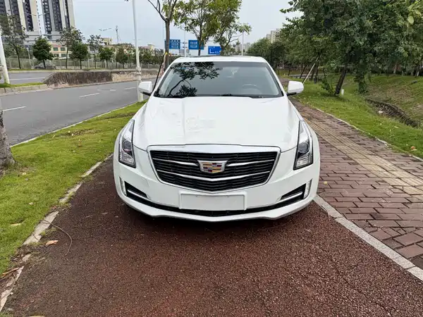 Cadillac ATS-L 2017