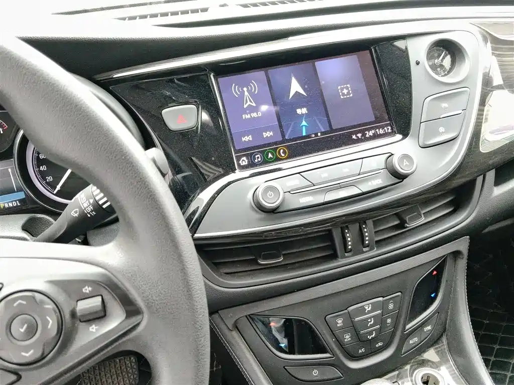 Buick Envision Plus 2021 — фото 13