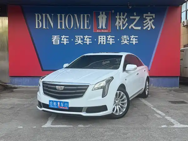 Cadillac XTS 2018