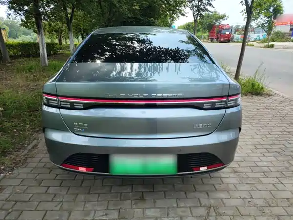 BYD Destroyer 05 2024
