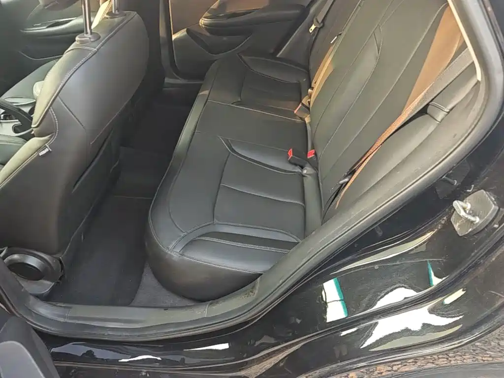 Buick Excelle GT 2018 — фото 17