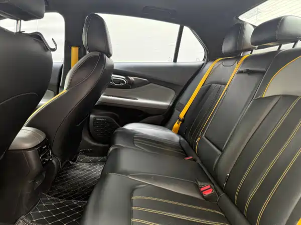 GAC Trumpchi Empow 2022