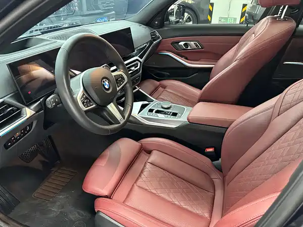 BMW 3 Series 2024