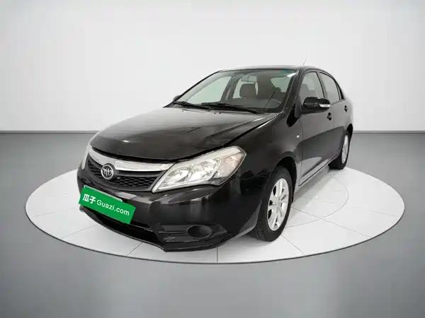 BYD F3 2015