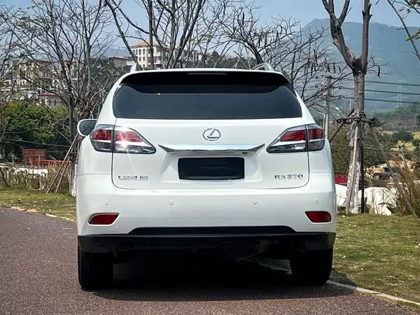Lexus RX Classic 2013