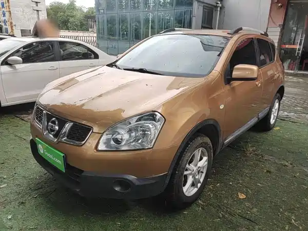 Nissan Qashqai 2015