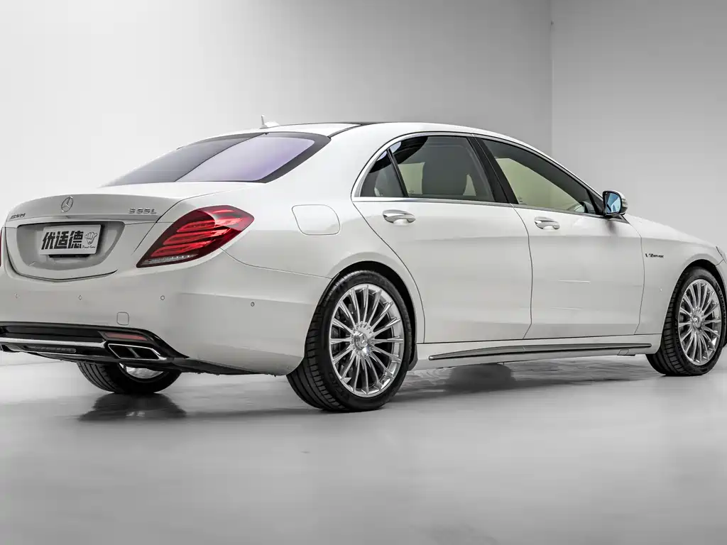 Mercedes-Benz S-Class AMG 2016 — фото 7