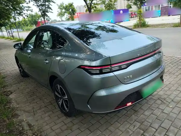 BYD Destroyer 05 2024