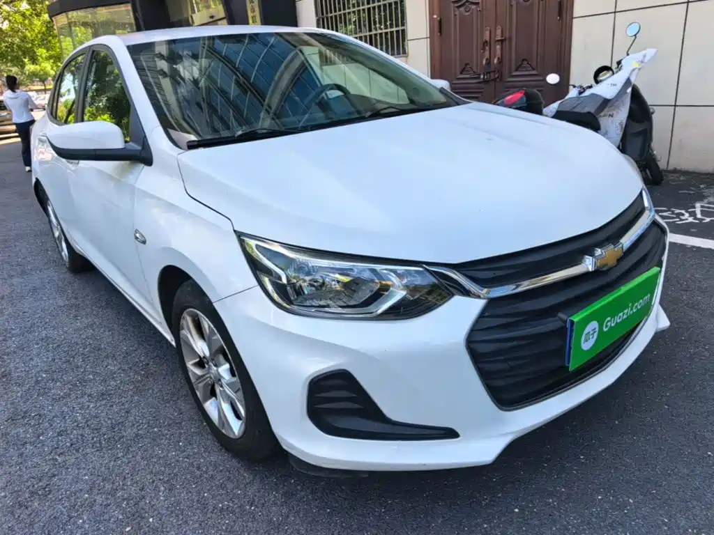 Chevrolet Cavalier 2020 — фото 4