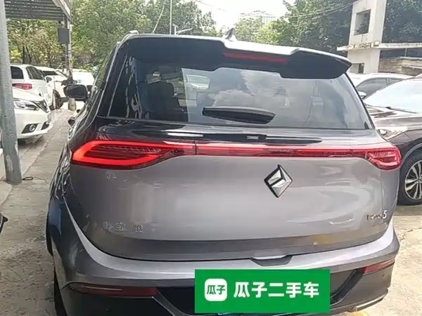 Baojun RS-5 2019