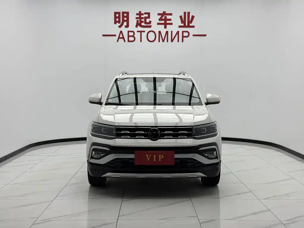 Volkswagen T-Cross 2022