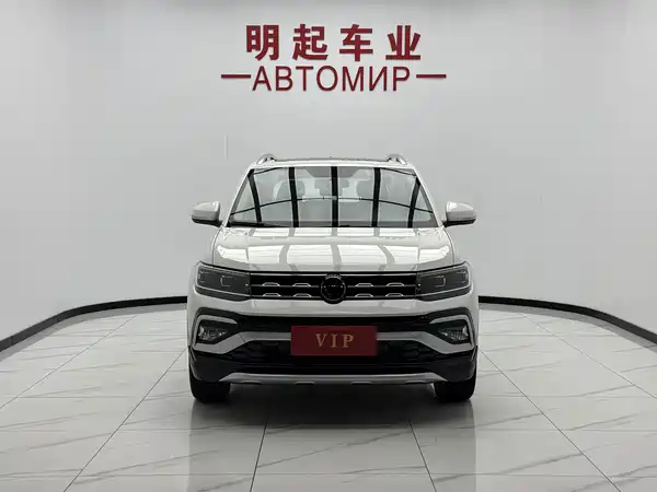 Volkswagen T-Cross 2022