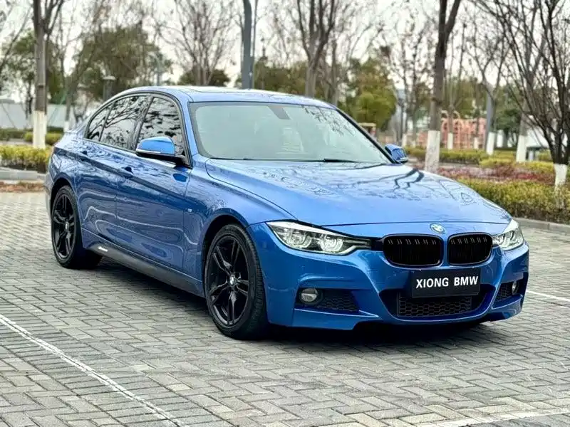 BMW 3 Series 2016