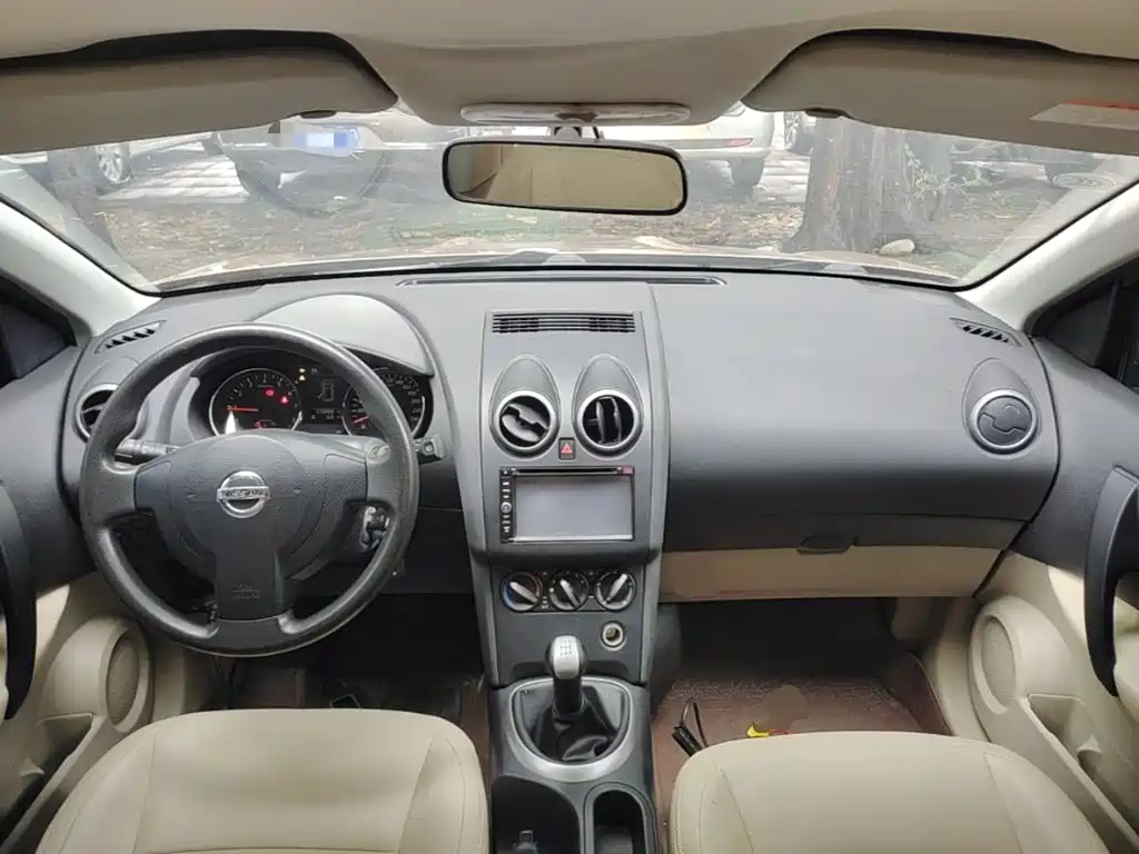 Nissan Qashqai 2015 — фото 10