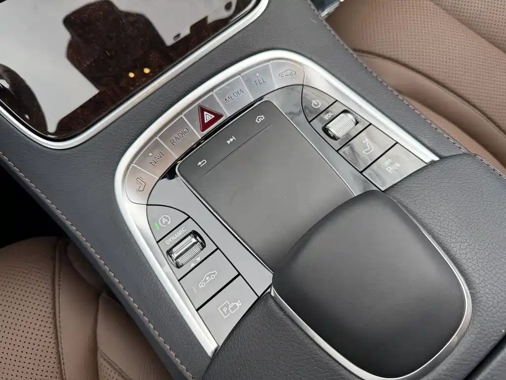 Mercedes-Benz S-Class 2020 — фото 29