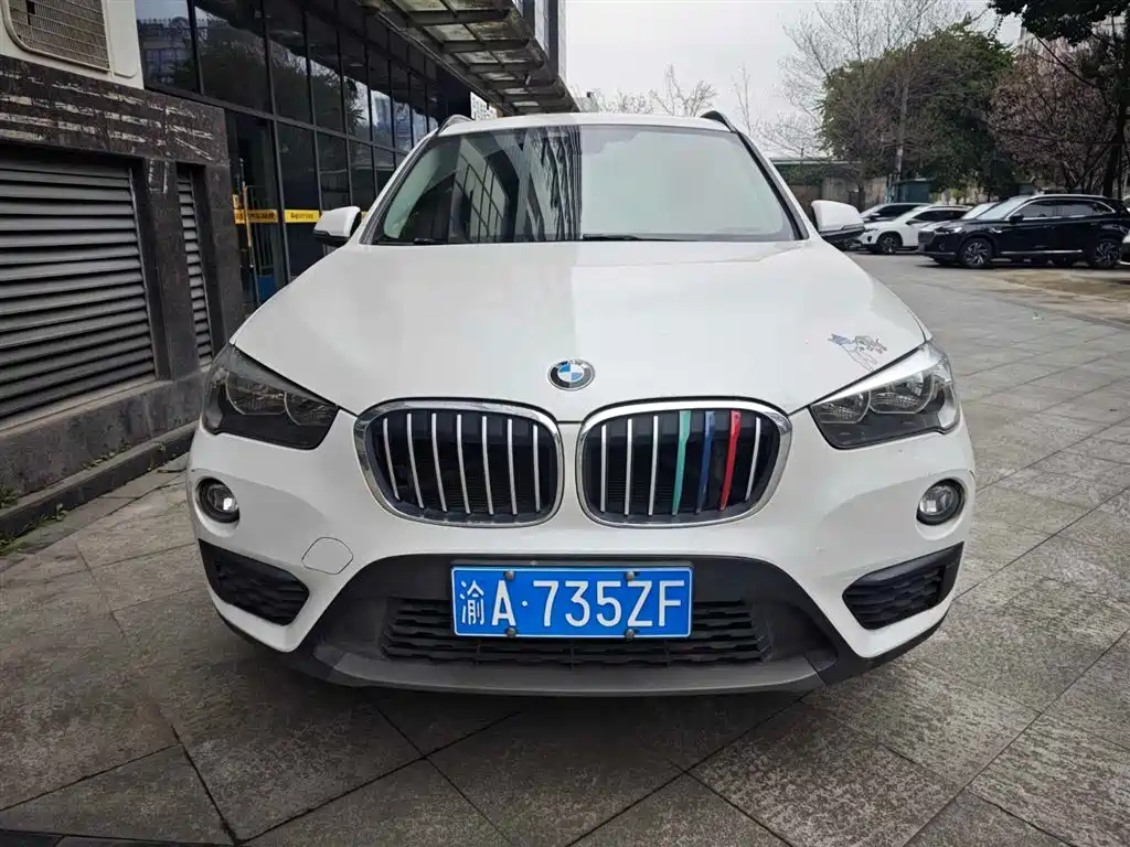 BMW X1 2019 — фото 2