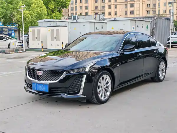 Cadillac CT5 2024