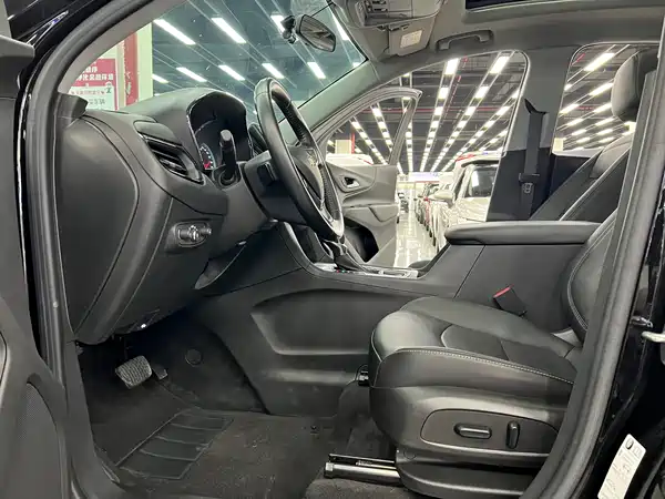 Chevrolet Equinox 2022