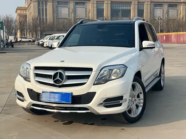 Mercedes-Benz GLK-Class 2014