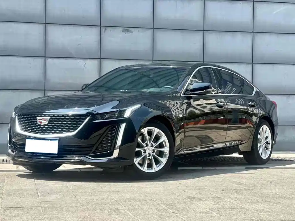 Cadillac CT5 2023 — фото 10