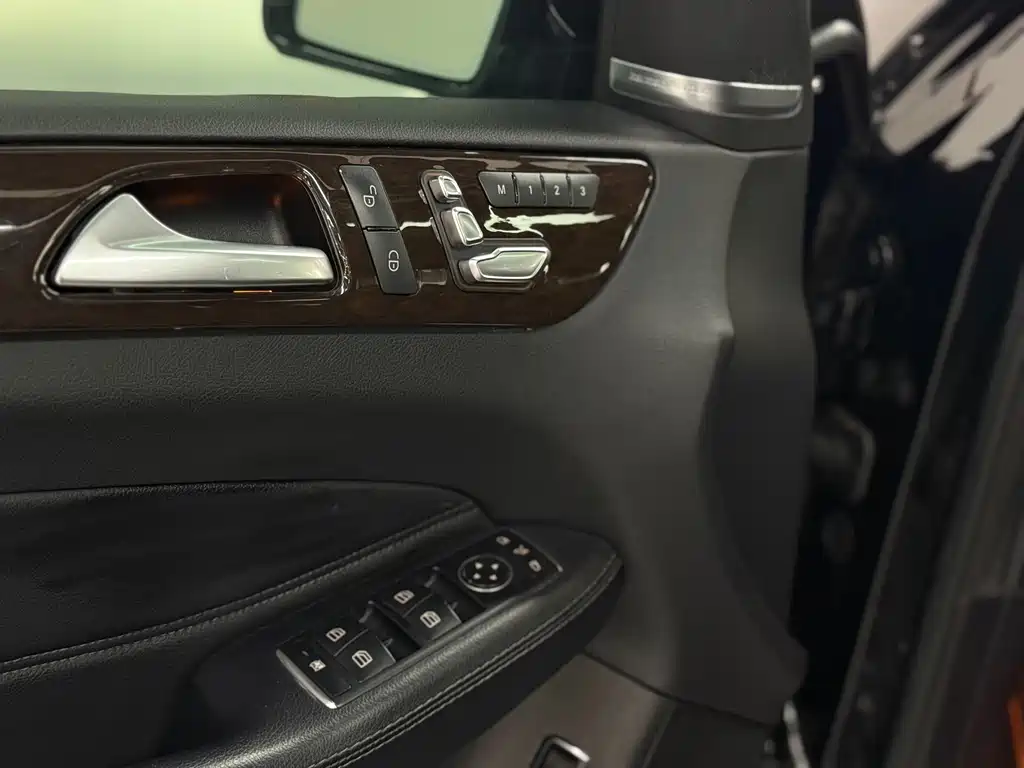 Mercedes-Benz GLS 2017 — фото 11