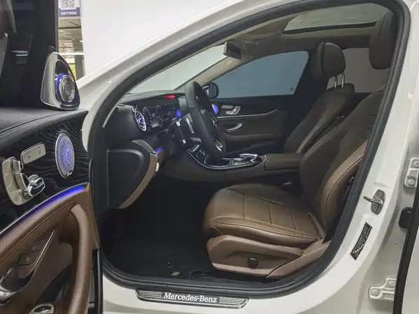 Mercedes-Benz E-Class 2018