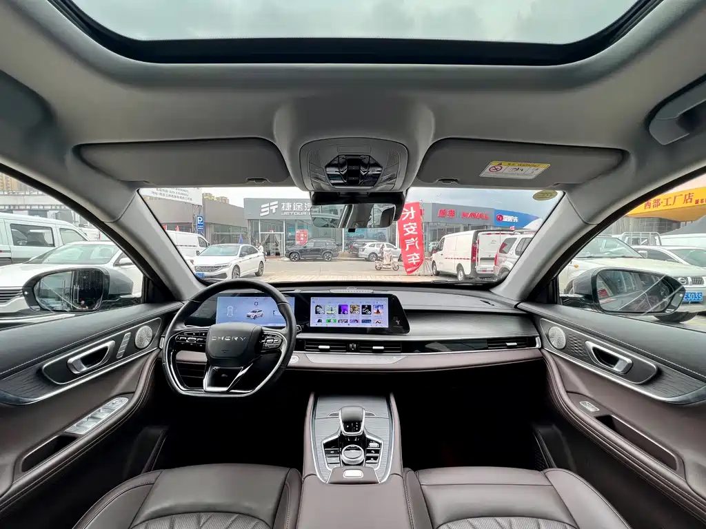 Chery Tiggo 8 PRO 2024 — фото 6