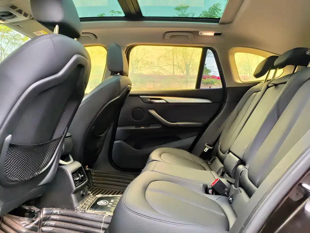 BMW X1 2017