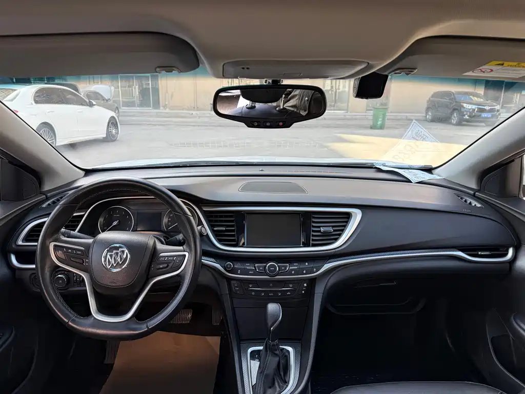 Buick Excelle 2020 — фото 17