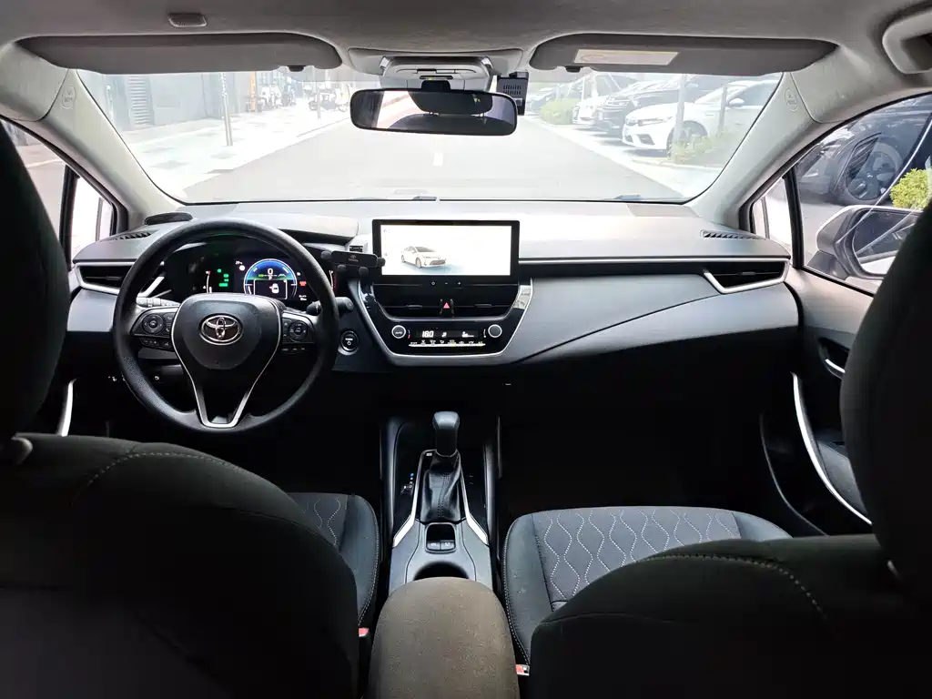 Toyota Corolla 2025