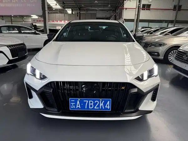 GAC Trumpchi Empow 2022