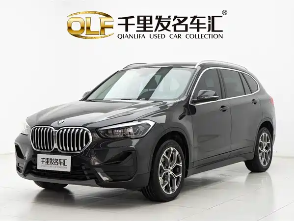 BMW X1 2022