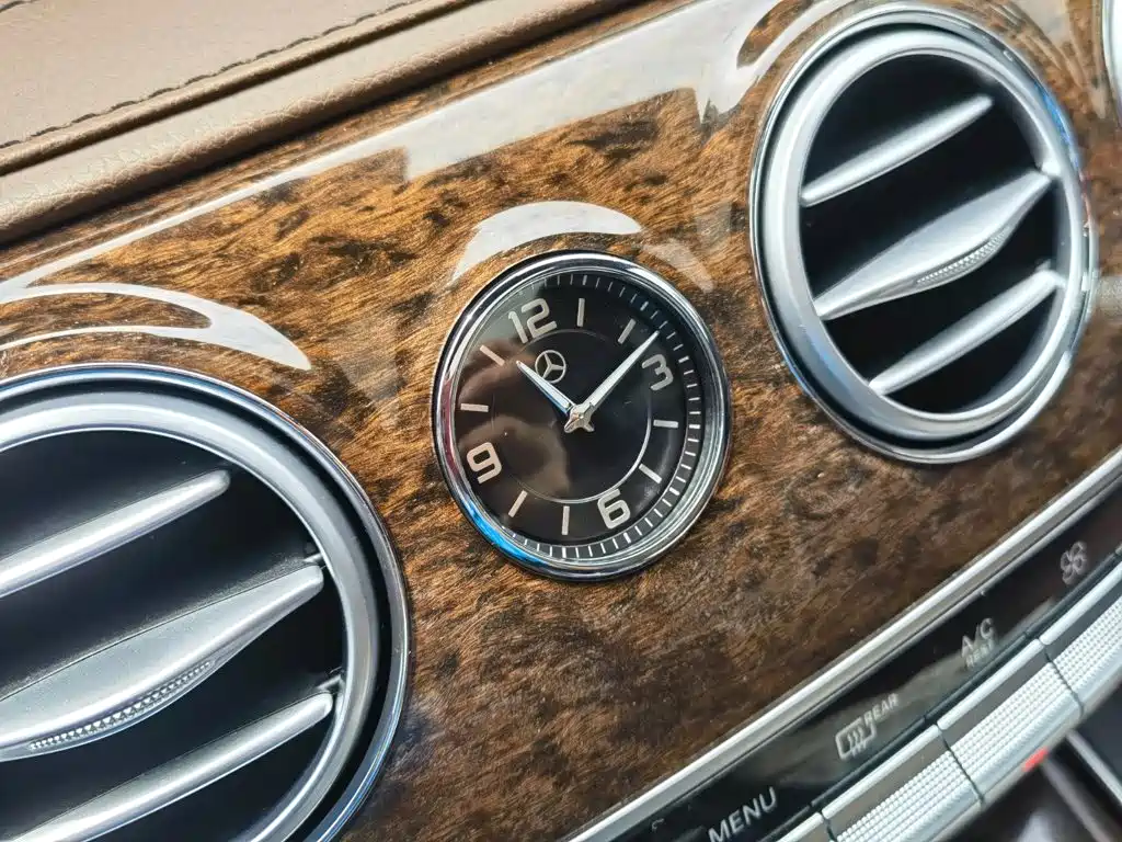 Mercedes-Benz S-Class 2017 — фото 22