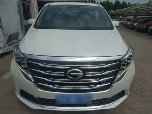 GAC Trumpchi M8 2018