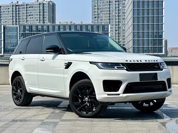Land Rover Range Rover Sport 2018
