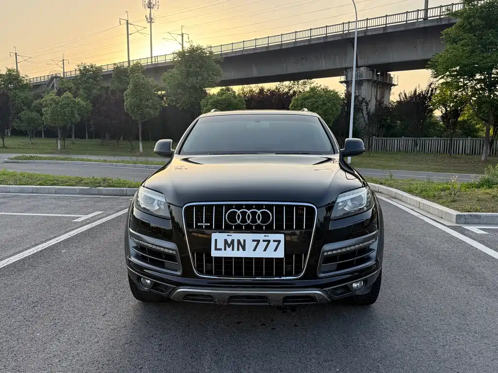 Audi Q7 2015 — фото 2