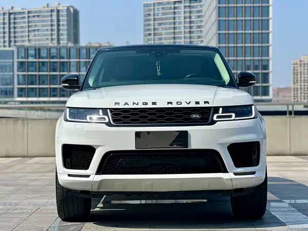 Land Rover Range Rover Sport 2018