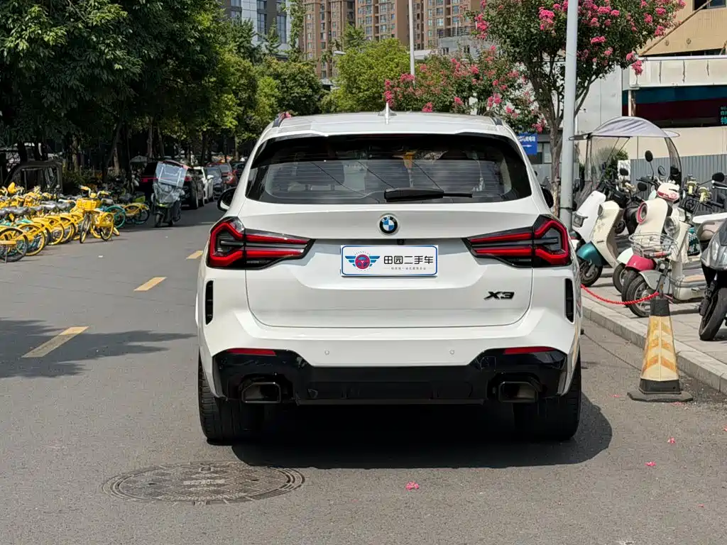 BMW X3 2023
