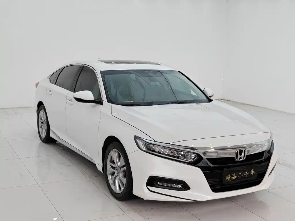 Honda Accord 2021 — фото 3