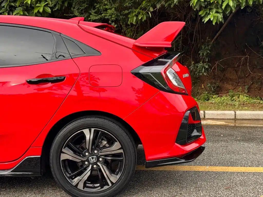 Honda Civic 2020
