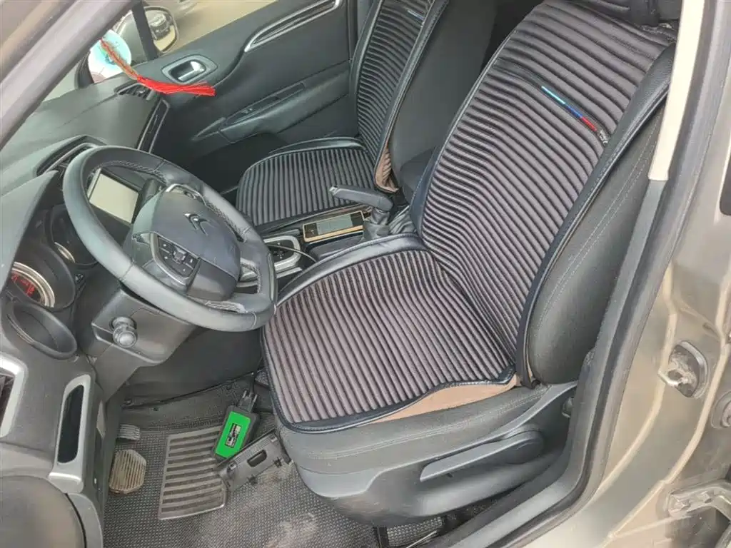 Citroen C4L 2015 — фото 15