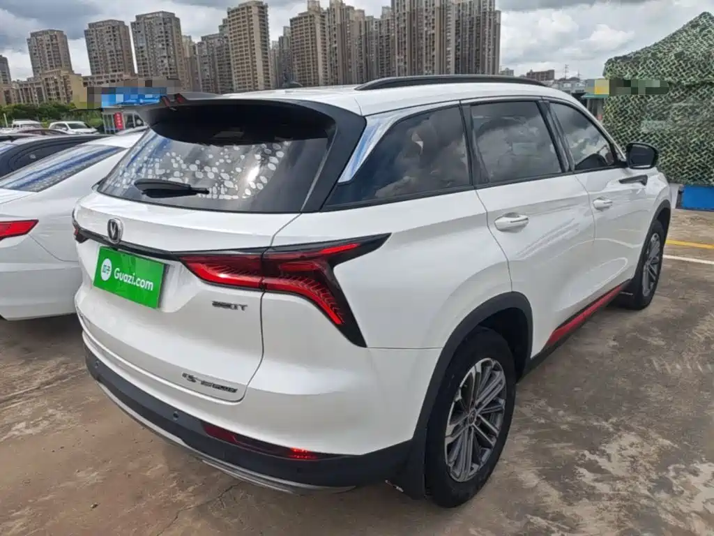 Changan CS75PLUS 2021 — фото 7