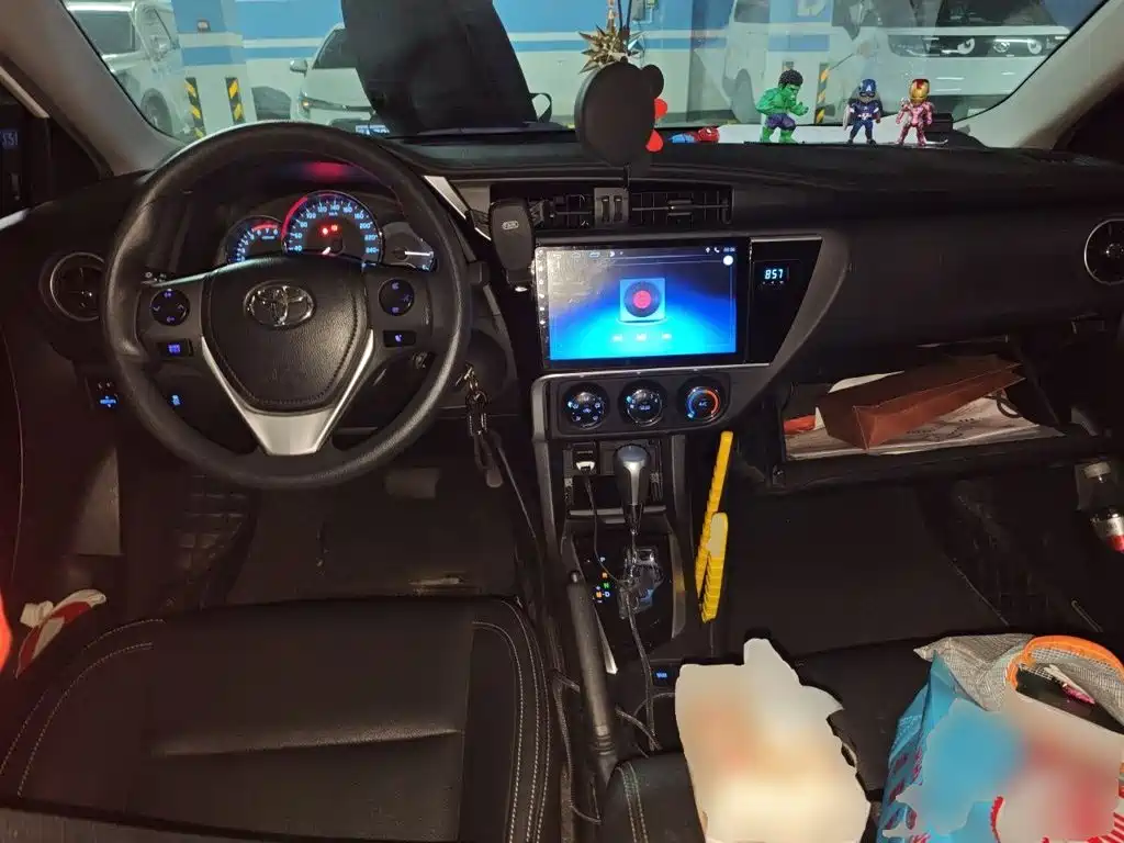 Toyota Corolla 2019 — фото 10