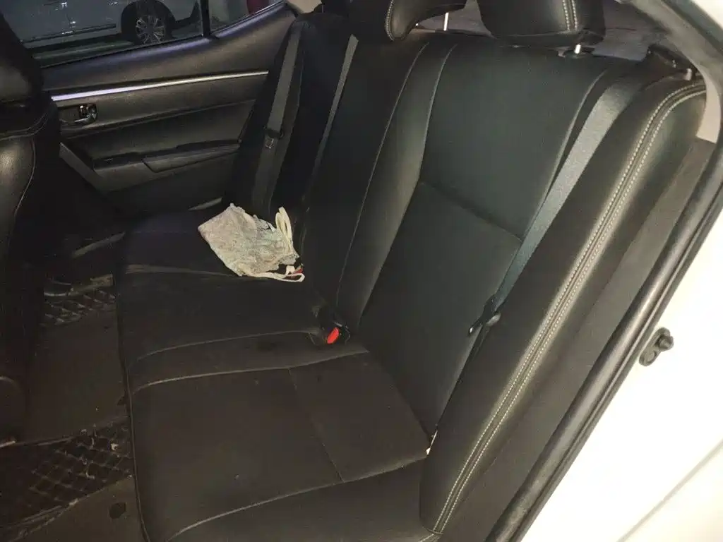 Toyota Corolla 2019 — фото 18