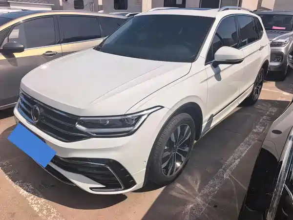 Volkswagen Tiguan L 2024