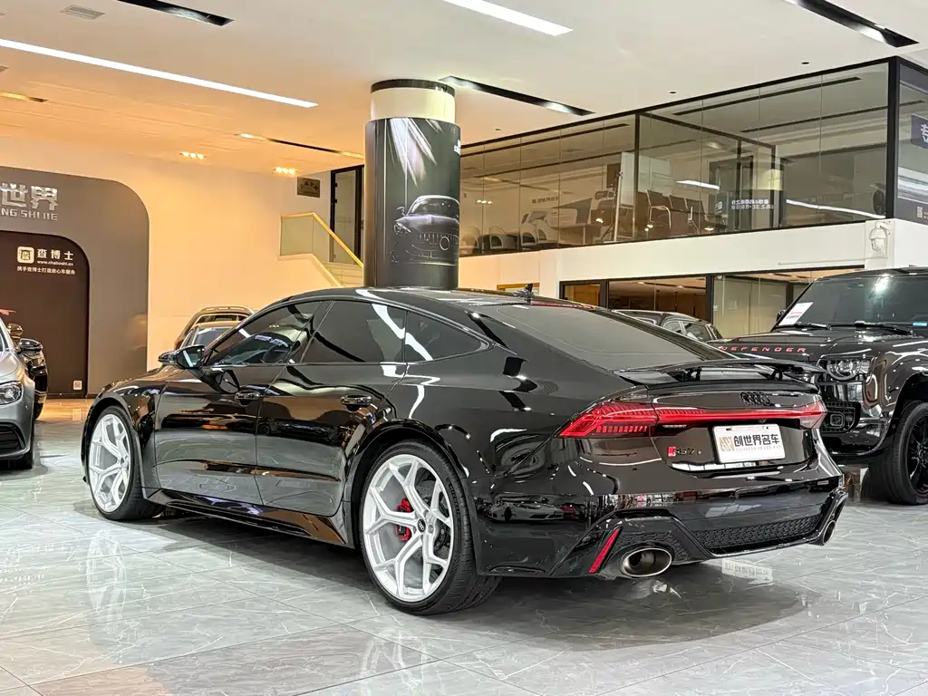 Audi RS 7 2024 — фото 17